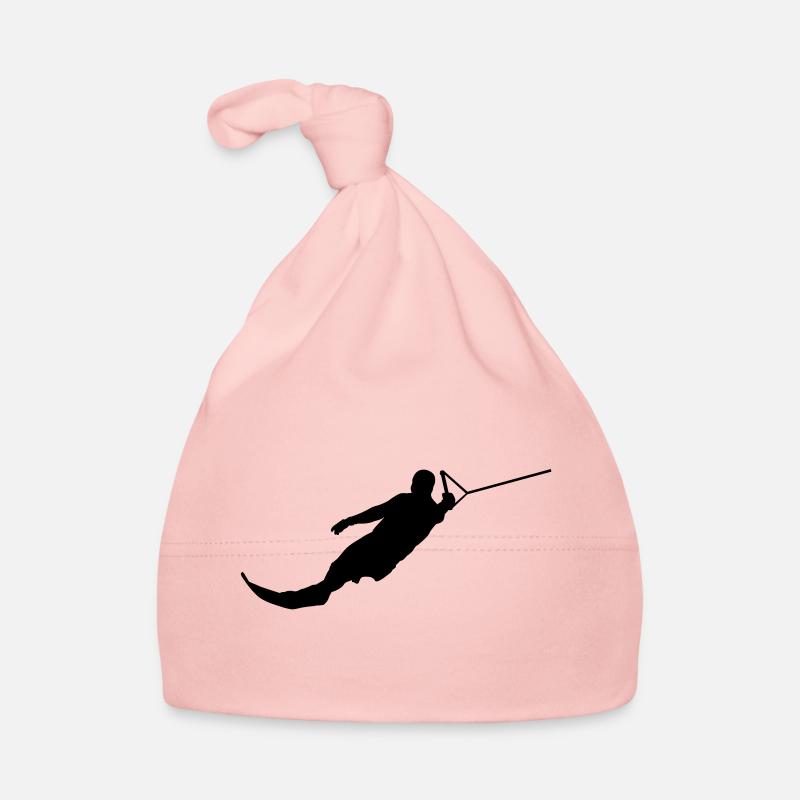 Waterski eu Organic Baby Cap