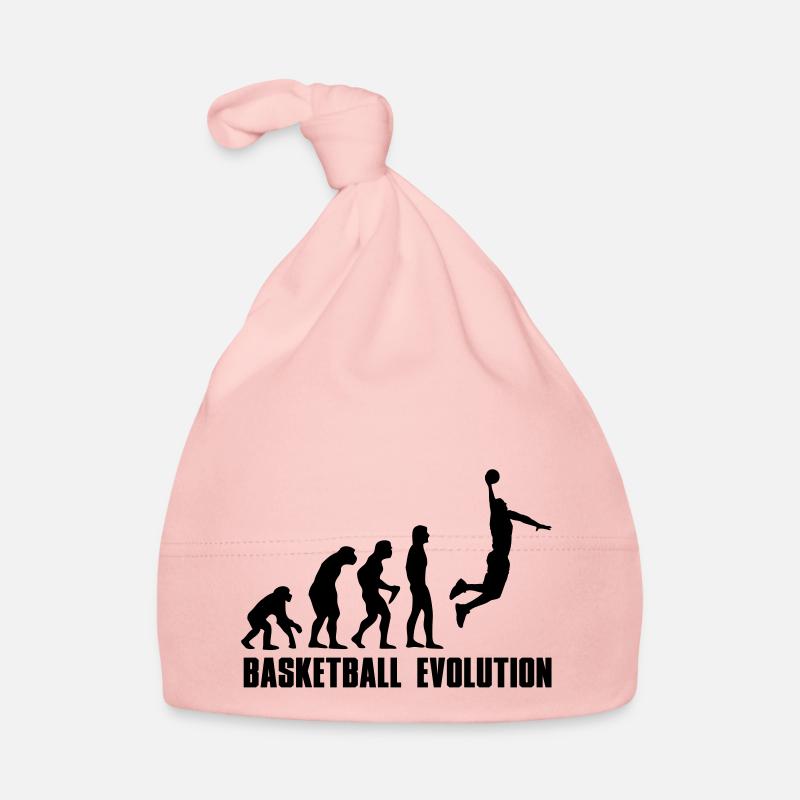 Evolution Basket Dunk Bonnet bio Bébé