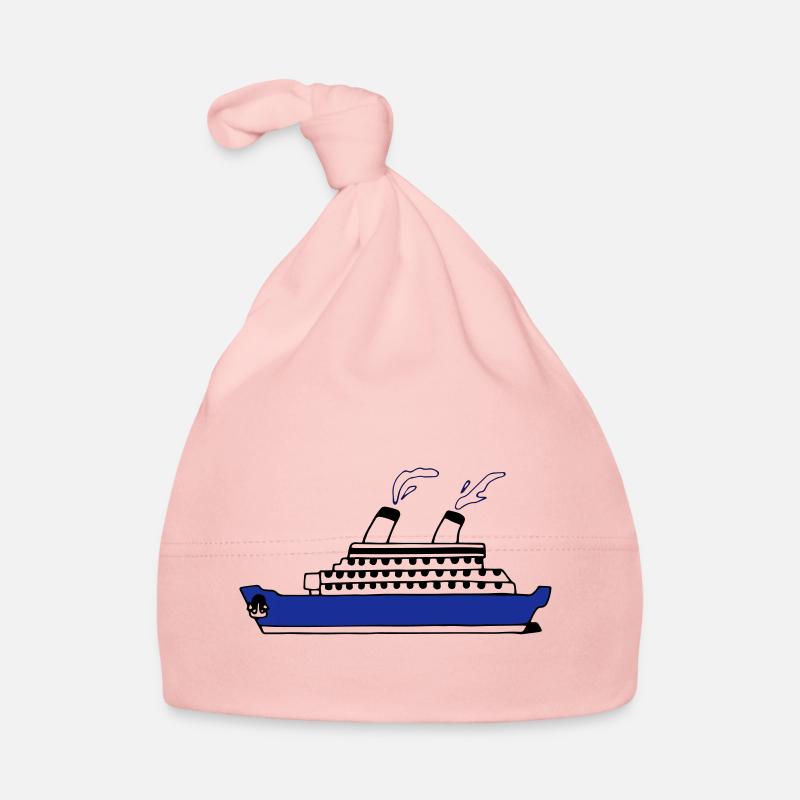 ship Organic Baby Cap