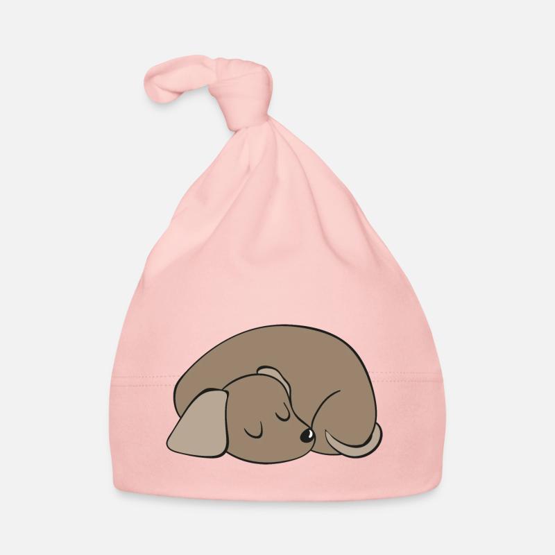 chien Bonnet bio Bébé