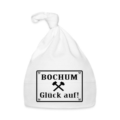 Glück auf! Bochum - Baby Bio-Mütze