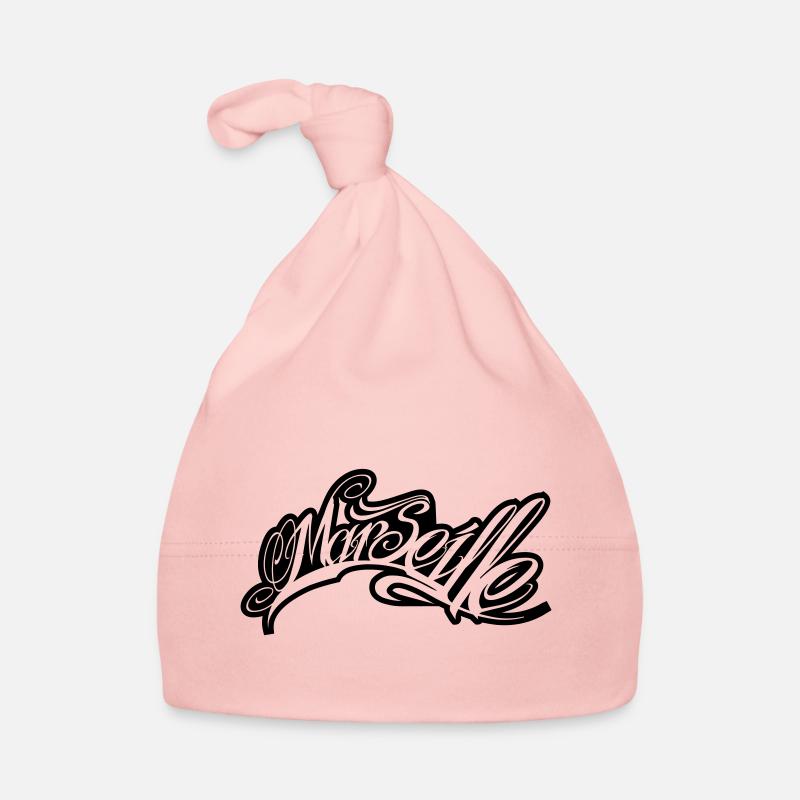 Marseilles Organic Baby Cap