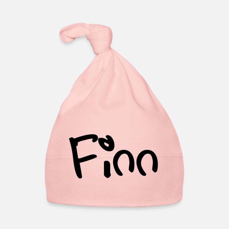 finn Organic Baby Cap