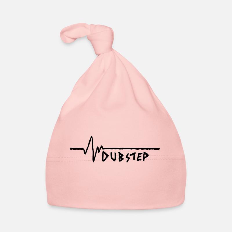 Frequence Dubstep Dirty Organic Baby Cap