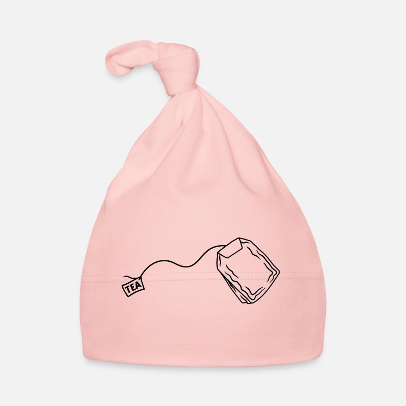 sachet de thé sachet de verre Bonnet bio Bébé