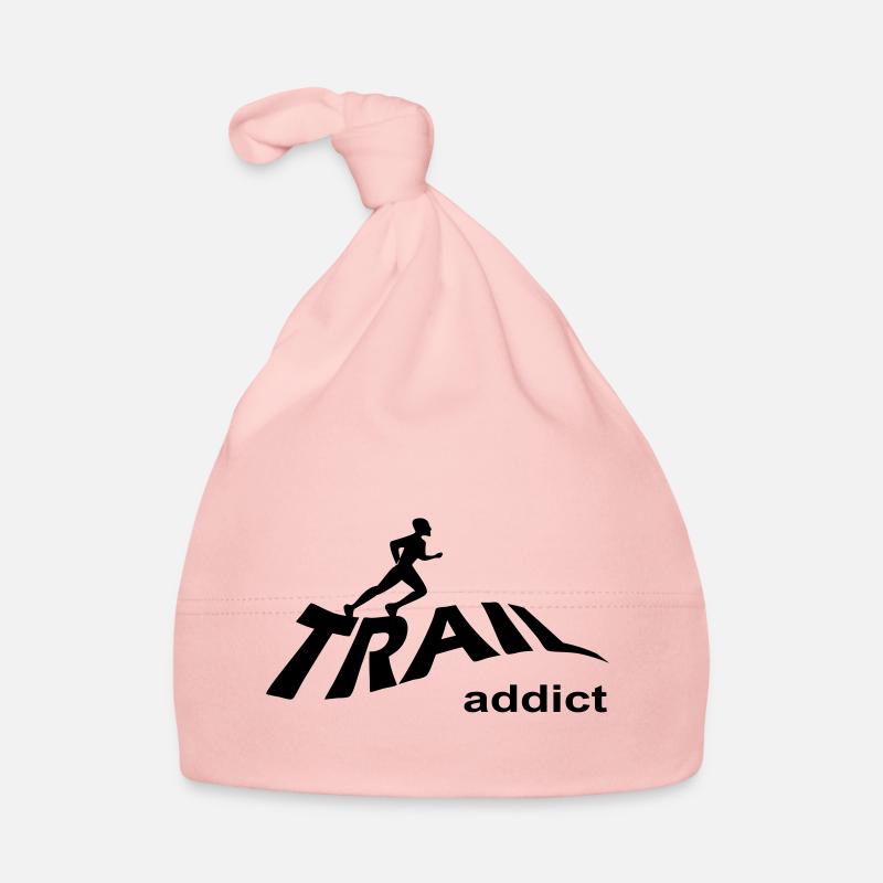 trail_addict Baby Bio-Mütze