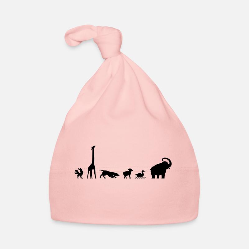 Arche, evolution Baby Bio-Mütze