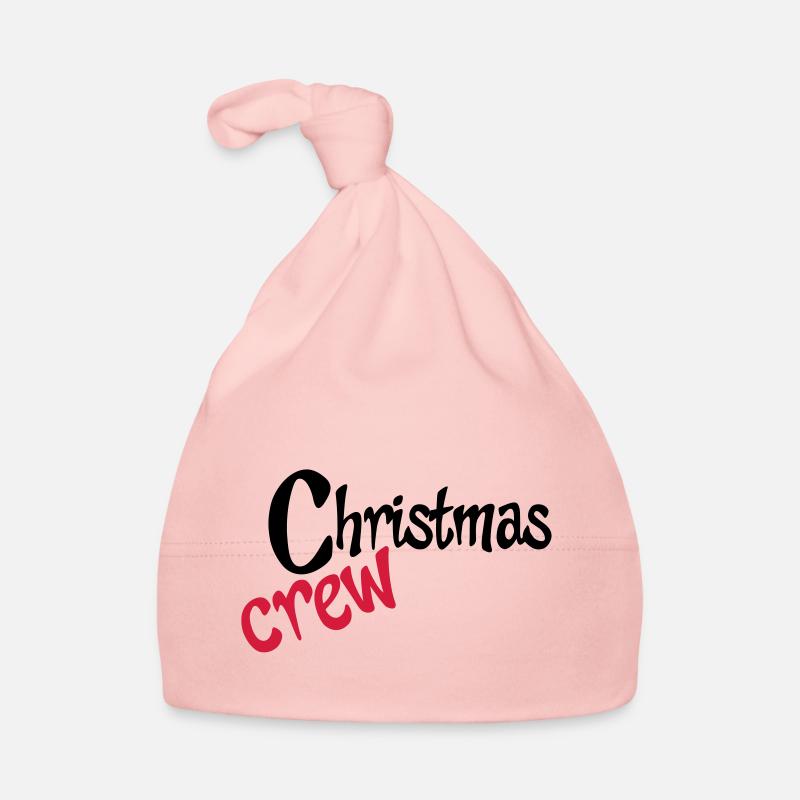 weihnachten Baby Bio-Mütze