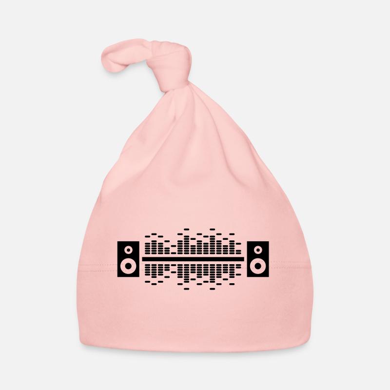 equalizer__f1 Organic Baby Cap