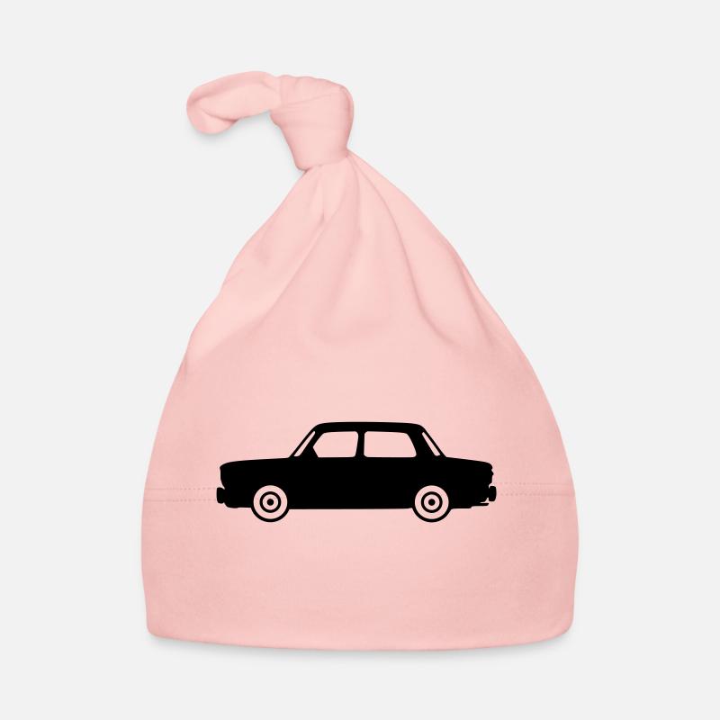 La Simca 1000 Bonnet bio Bébé