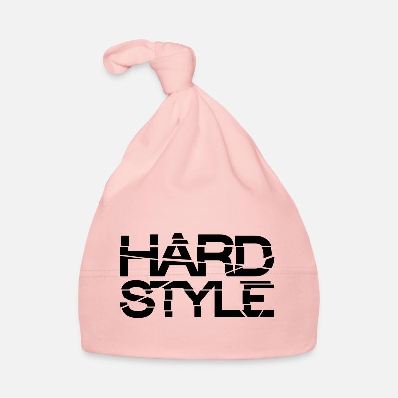 hard_style_ra1 Baby Bio-Mütze