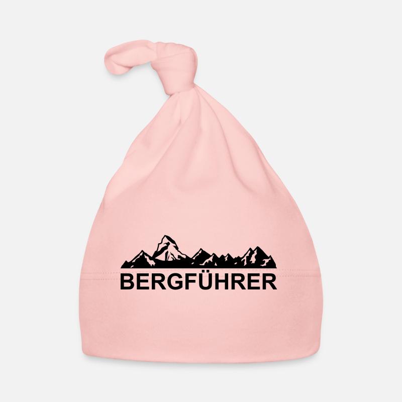 bergführer Baby Bio-Mütze