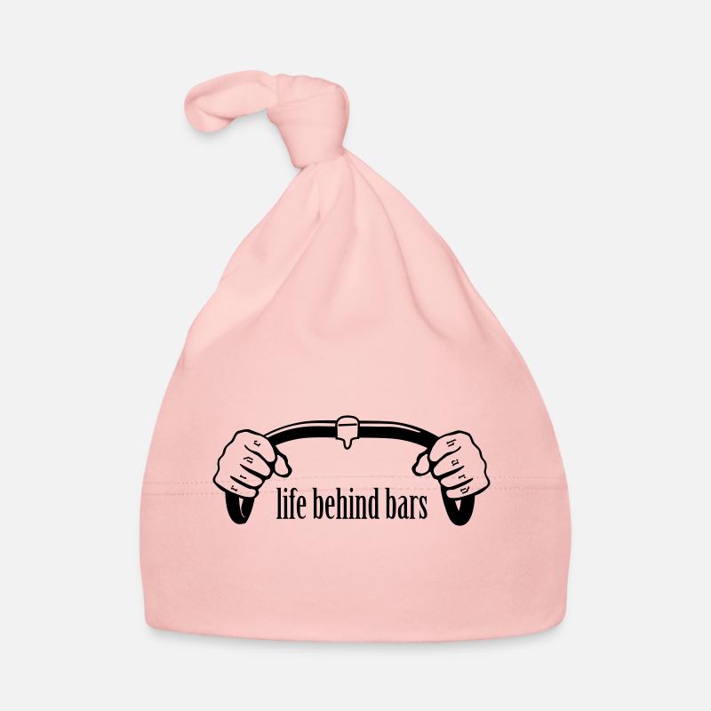 Bars à vélo Bonnet bio Bébé