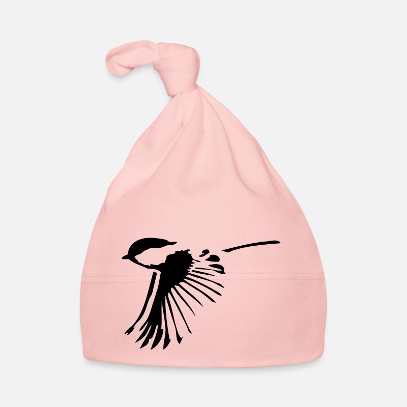 Vogel Baby Bio-Mütze