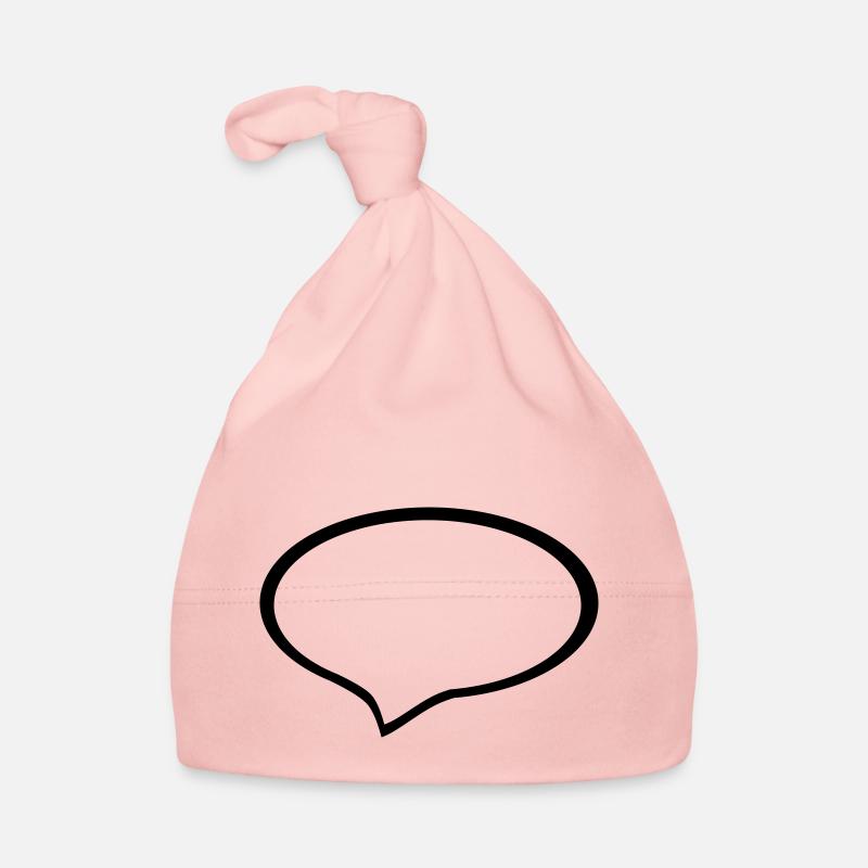 Bubble Organic Baby Cap