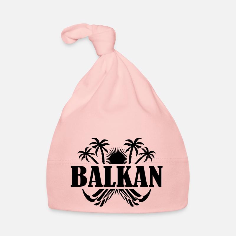 balkan Baby Bio-Mütze