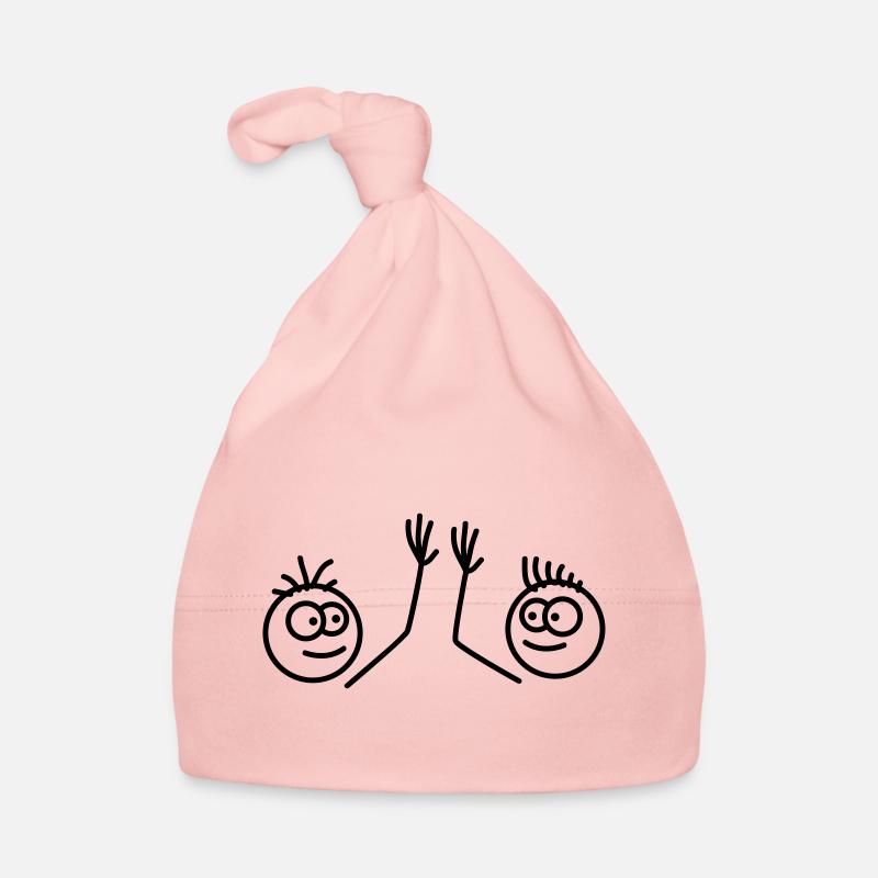 Bros Baby Bio-Mütze