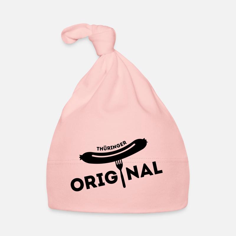 Original Thuringian Organic Baby Cap