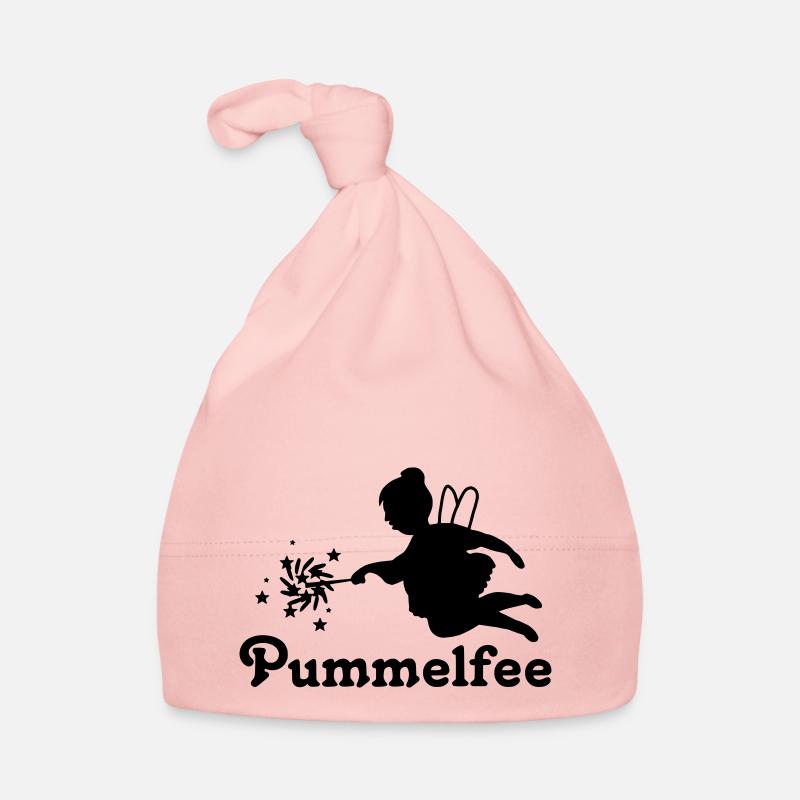 elfe_fee_pummelfee Baby Bio-Mütze