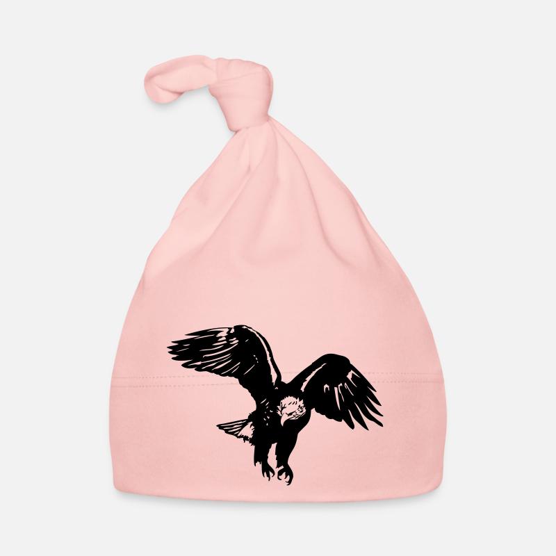 eagle Organic Baby Cap