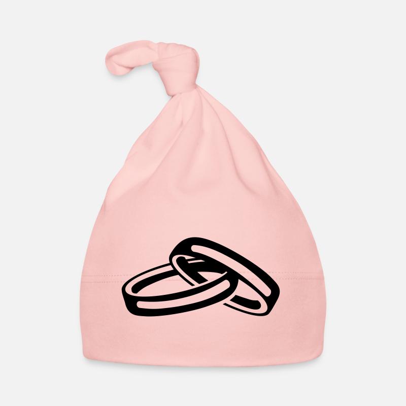 ehe_ringe_tk1 Baby Bio-Mütze