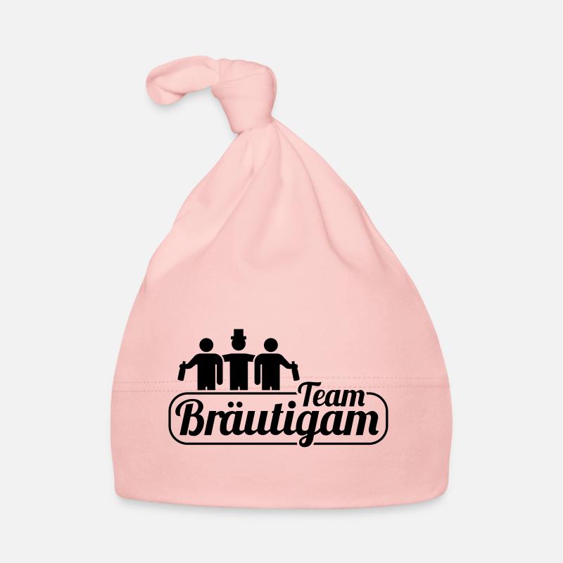 team_braeutigam_ye1 Organic Baby Cap