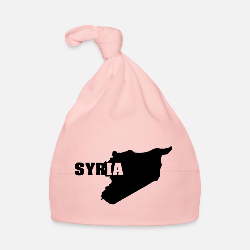 Syrie (ID: 002004) Bonnet bio Bébé