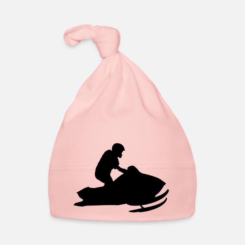 Organic Baby Cap