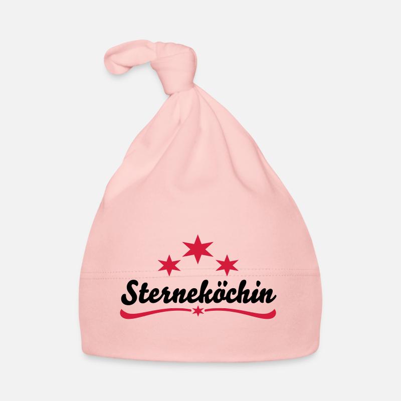 sternekoechin Organic Baby Cap