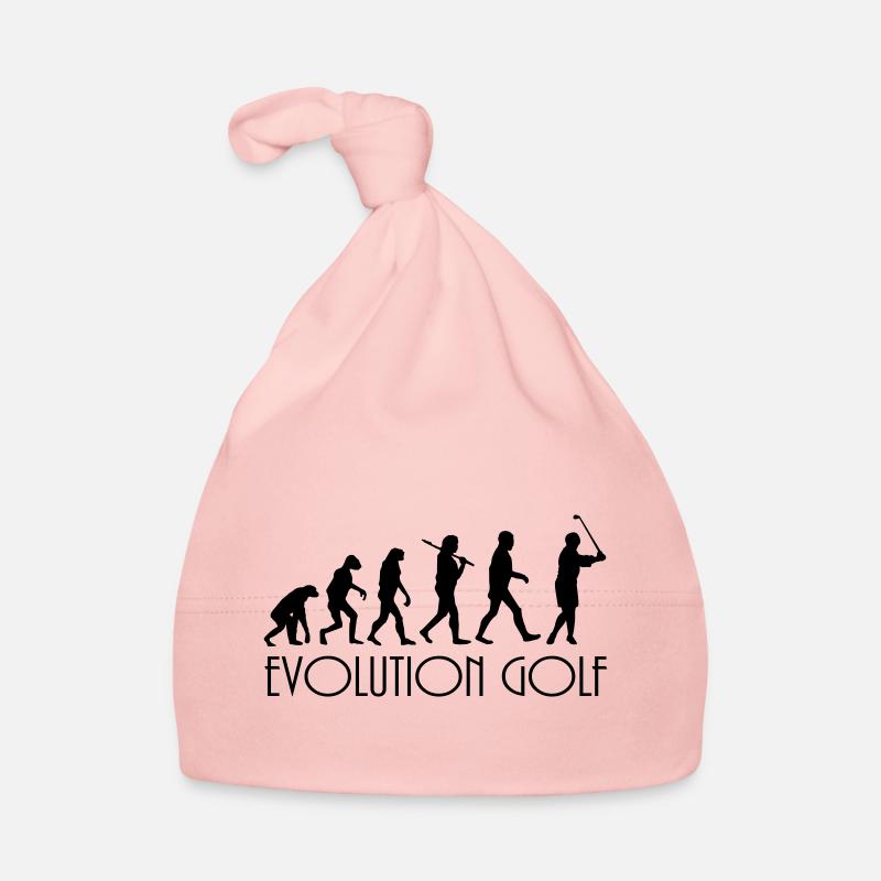evolution Golf Baby Bio-Mütze
