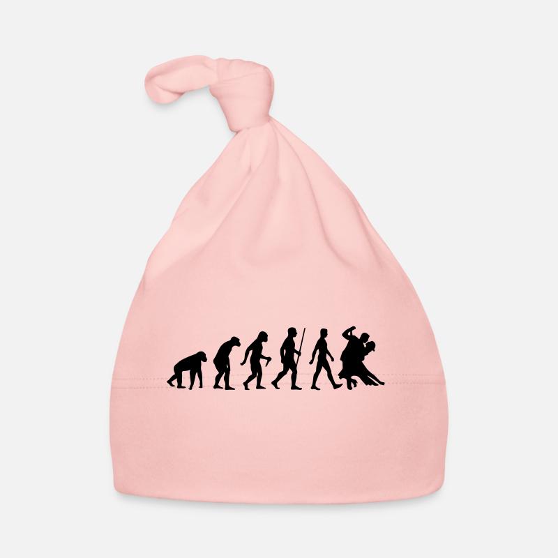 Evolution Tanzen Baby Bio-Mütze