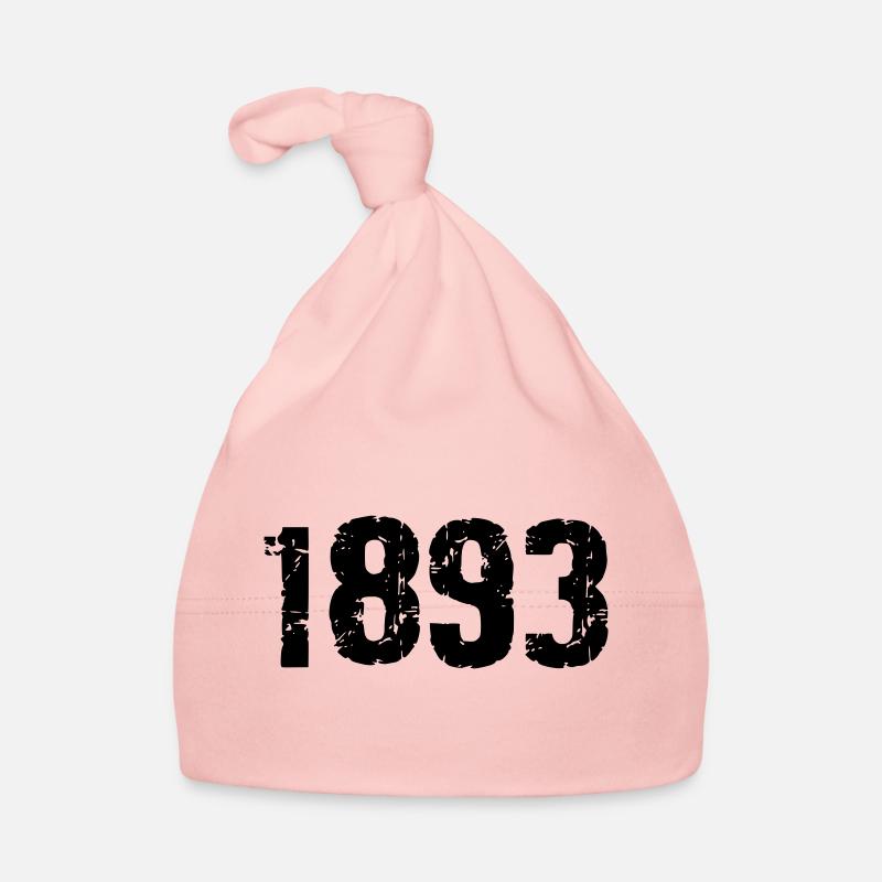 1893 Baby Bio-Mütze