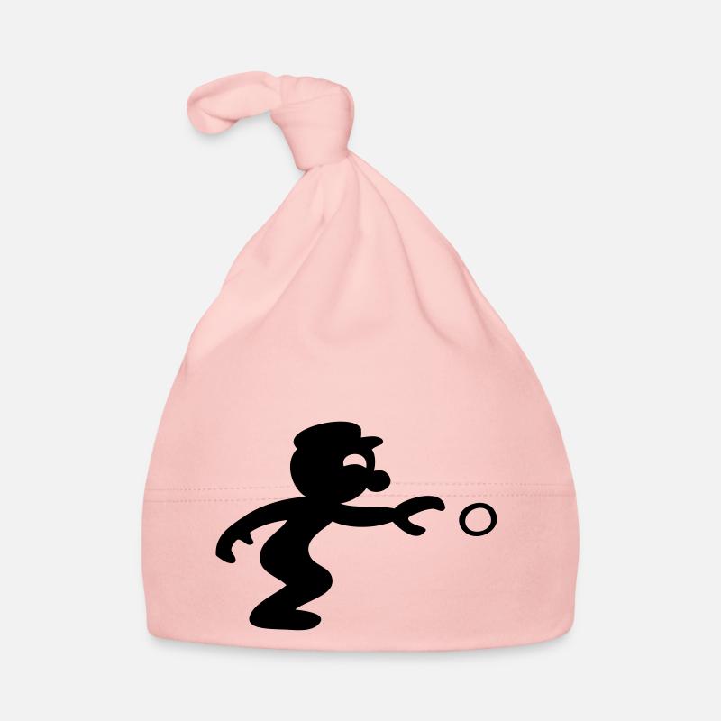 pétanque jeu de boules Bonnet bio Bébé