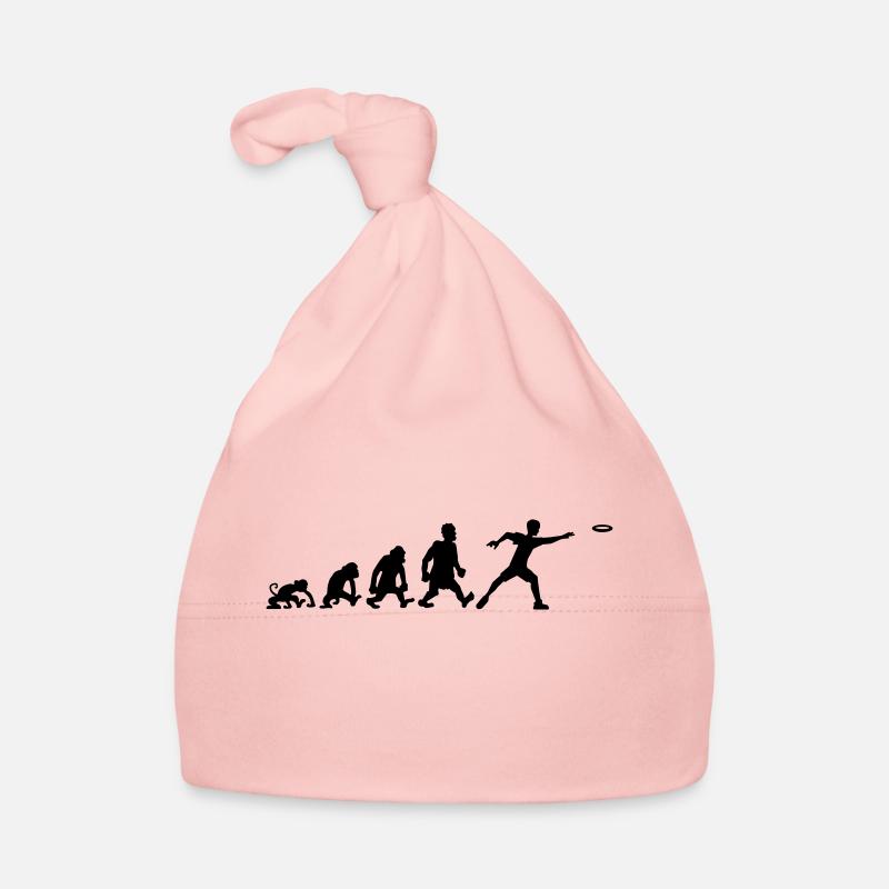 Frisbee ultimative Sportfrisbee Baby Bio-Mütze