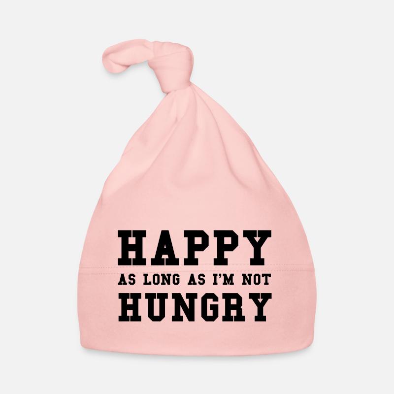 Hungry Organic Baby Cap