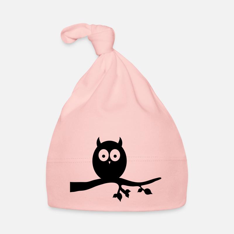 eule Bonnet bio Bébé