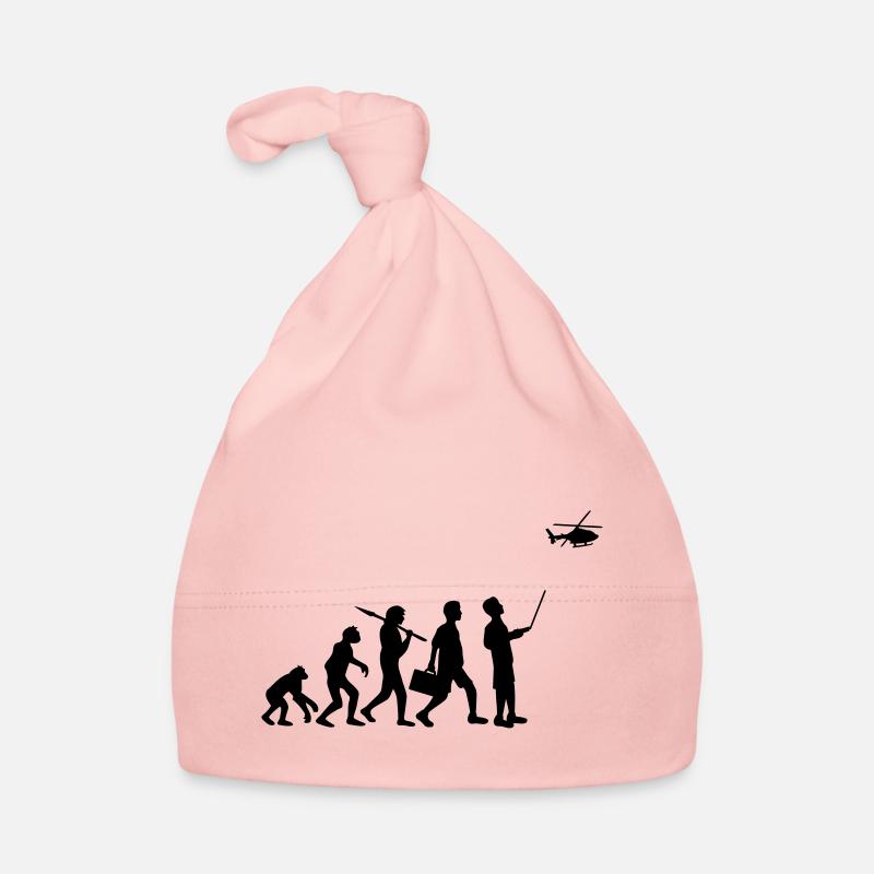 Hélicoptère modèle Evolution distance contrôlée Bonnet bio Bébé