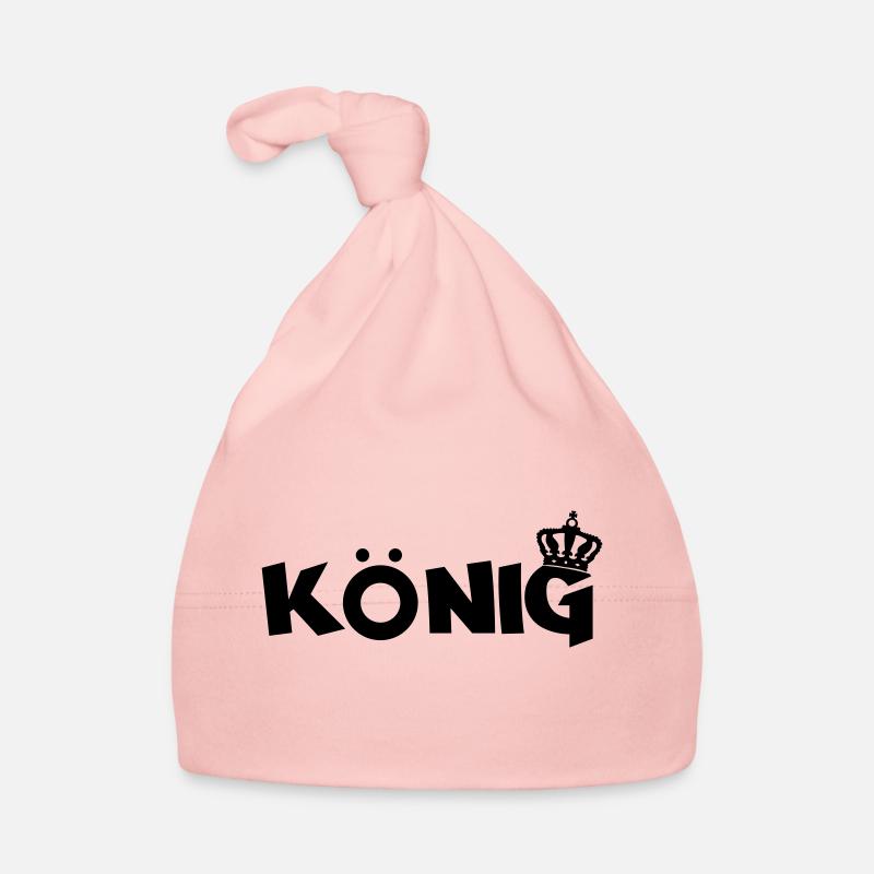 koenig Baby Bio-Mütze