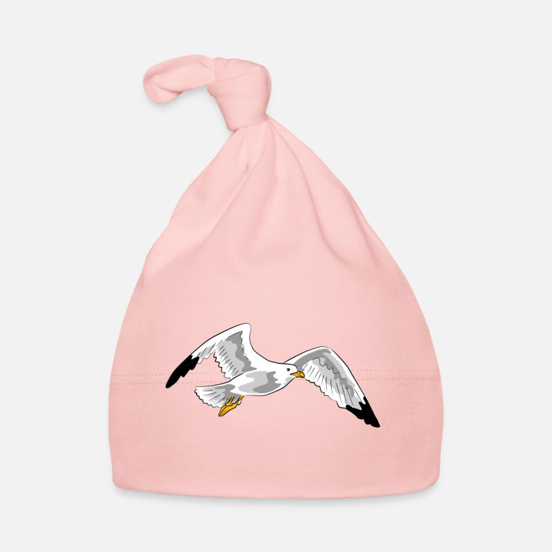 gull Organic Baby Cap