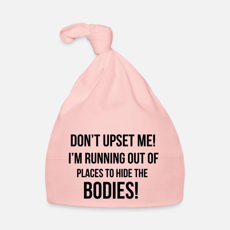 Funny Baby Bio-Mütze