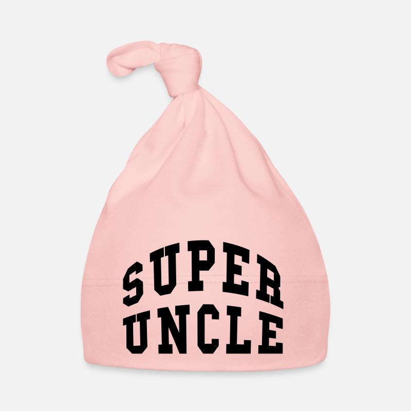 Uncle Baby Bio-Mütze