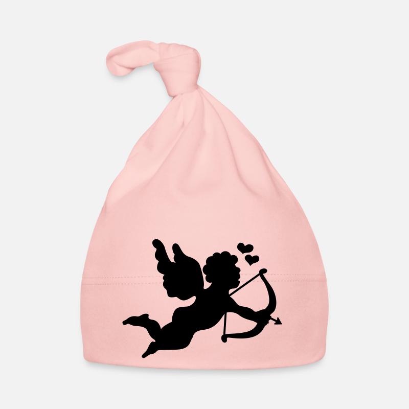 cupido Baby Bio-Mütze