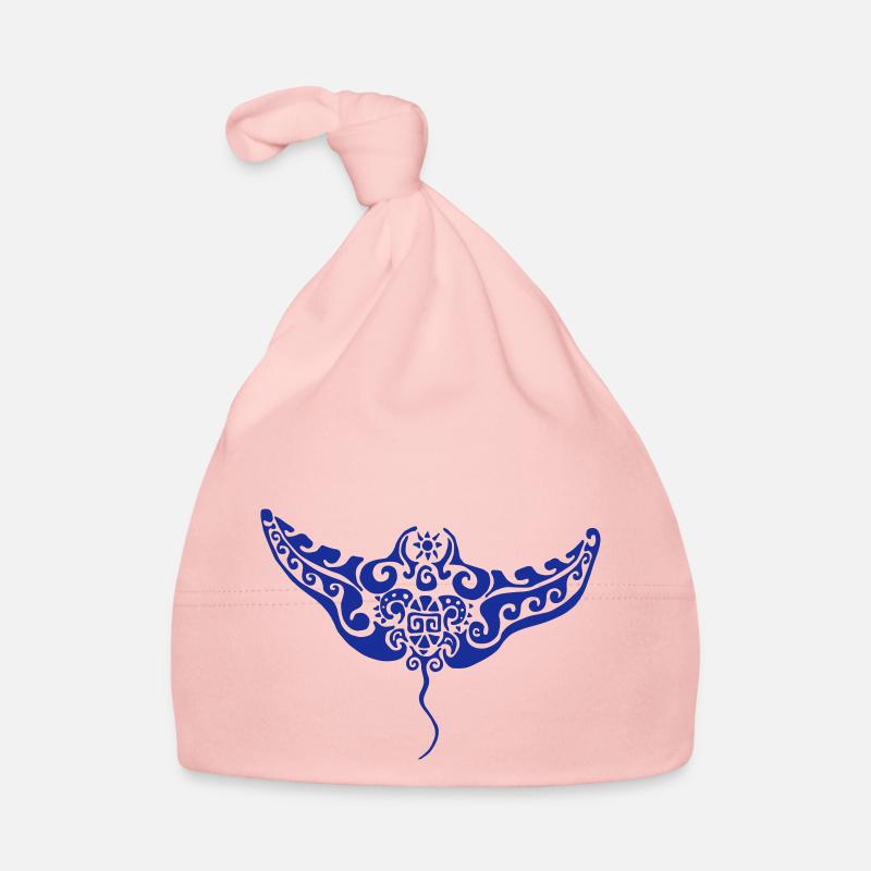 Mantarochen Baby Bio-Mütze
