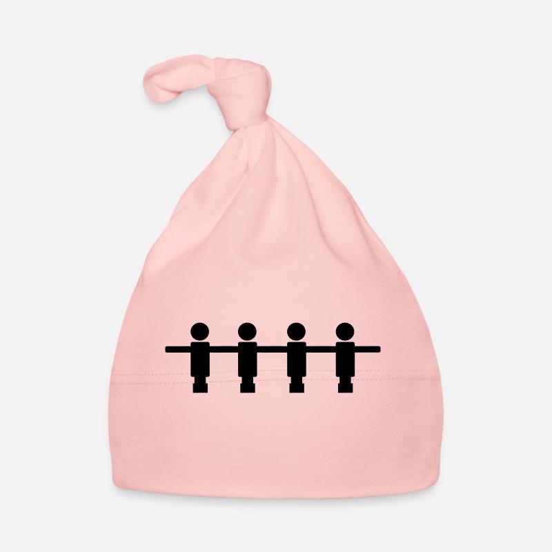 kicker_001 Baby Bio-Mütze