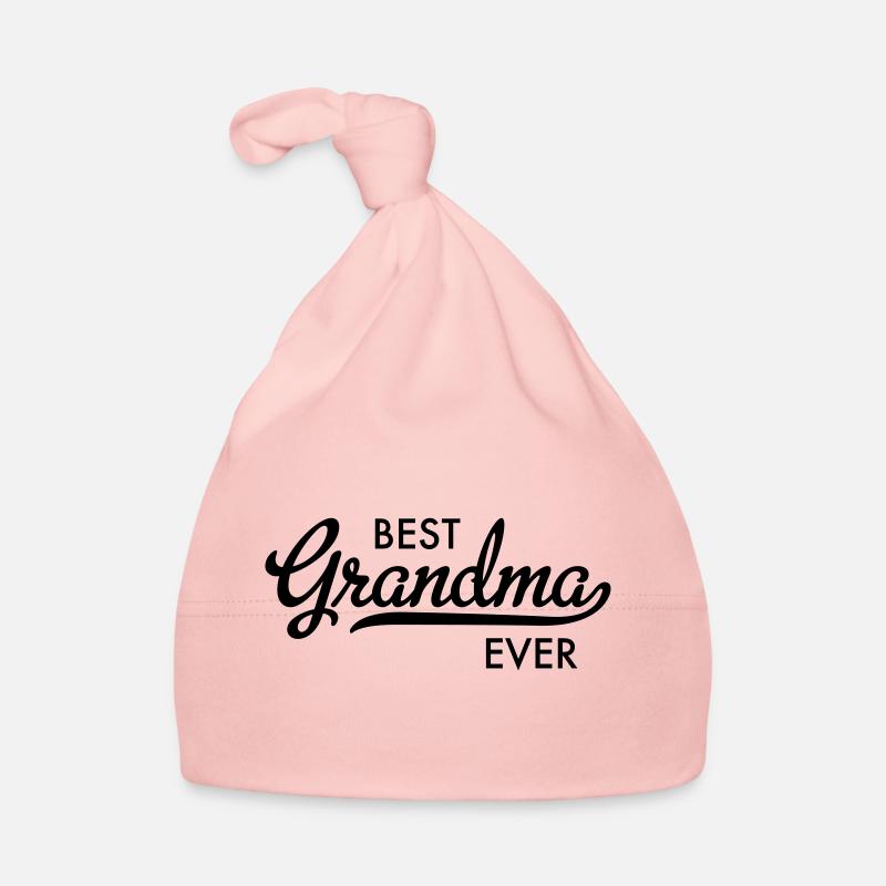 Oma Baby Bio-Mütze