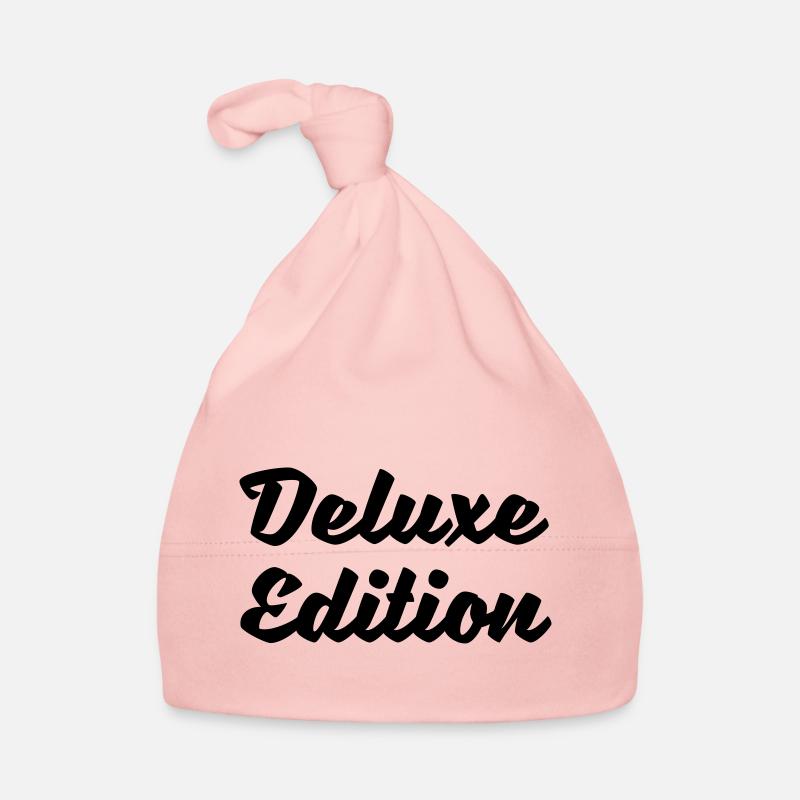 deluxe_edition_01 Cappellino ecologico per neonato