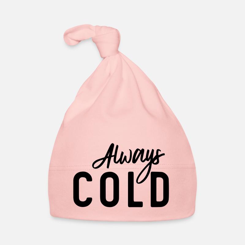 Always Cold Organic Baby Cap