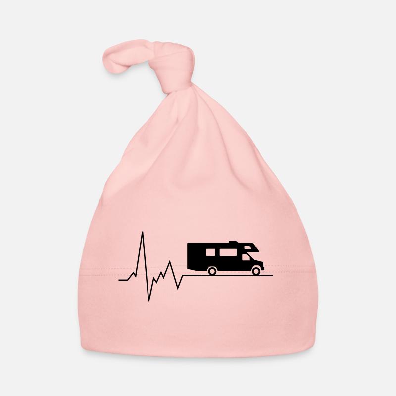 caravan Organic Baby Cap