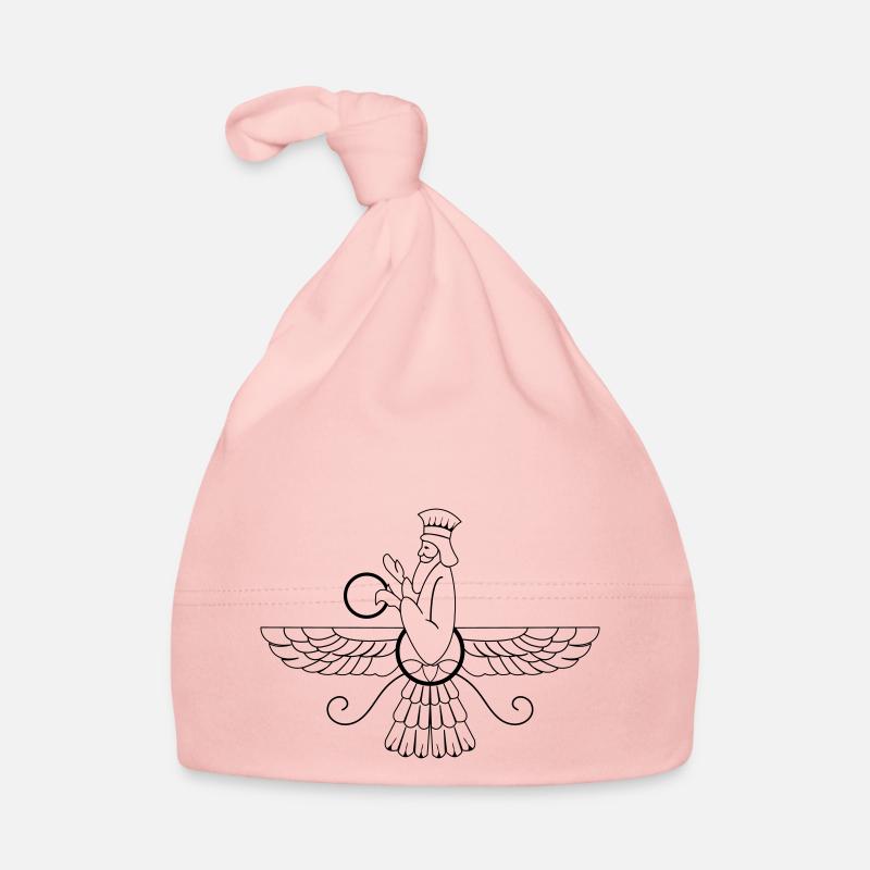 zarathustra Baby Bio-Mütze