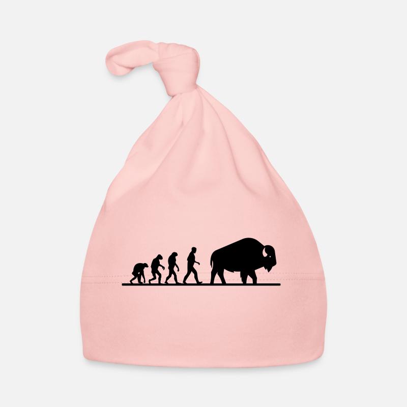 buffalo evolution Organic Baby Cap